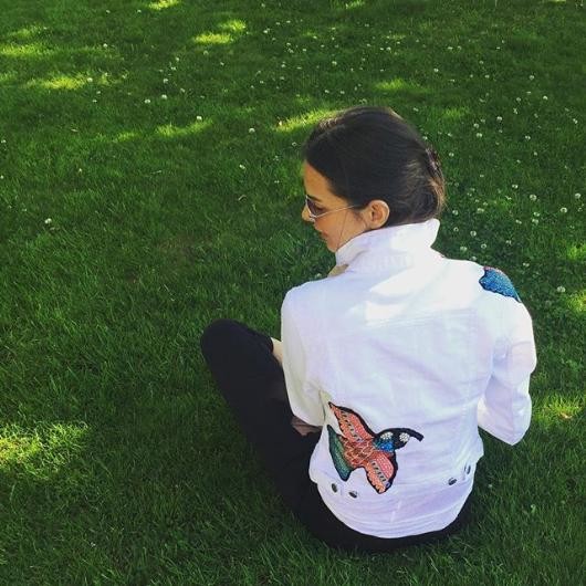 Instagram'da ünlüler - 10 Mayıs 2016 13