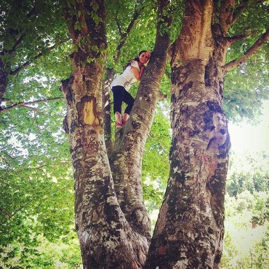 Instagram'da ünlüler - 10 Mayıs 2016 2