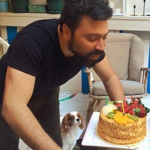 Instagram'da ünlüler - 10 Mayıs 2016 6