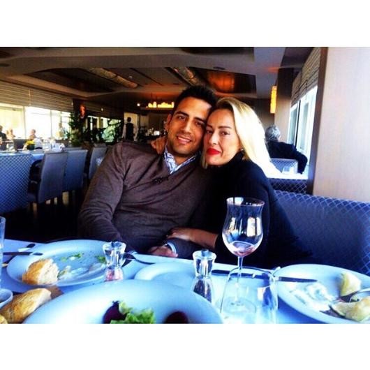 Instagram'da ünlüler - 10 Mayıs 2016 8