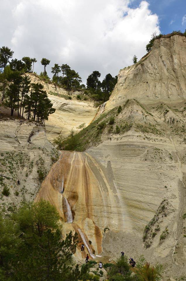 Denizli'de gizli cennet keşfedildi 3