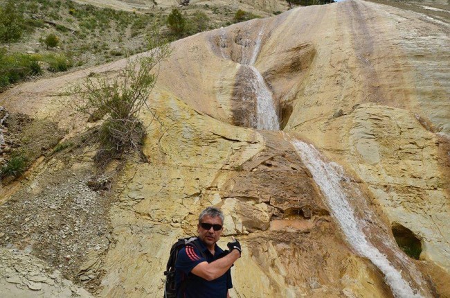 Denizli'de gizli cennet keşfedildi 4