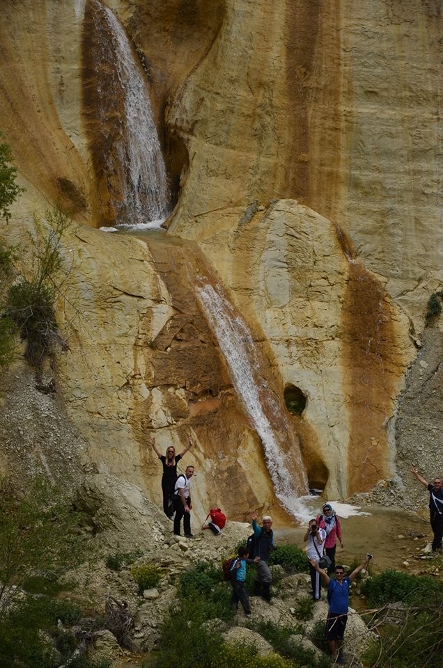 Denizli'de gizli cennet keşfedildi 6