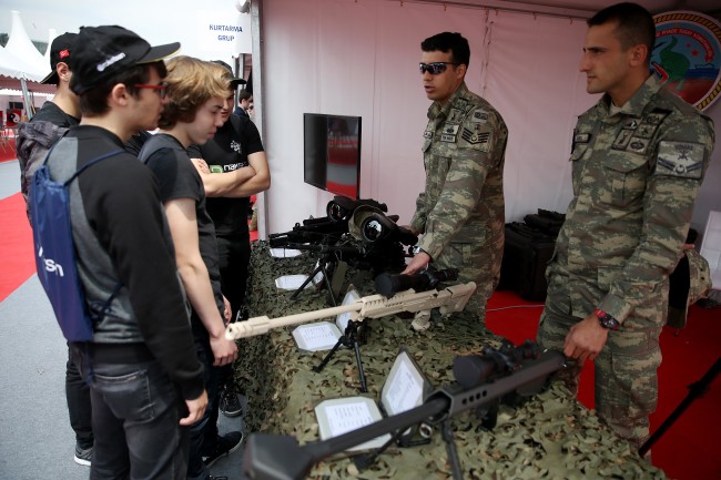 "Bahriye Festivali" başladı 9