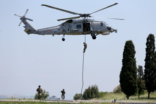 "Bahriye Festivali" başladı 12