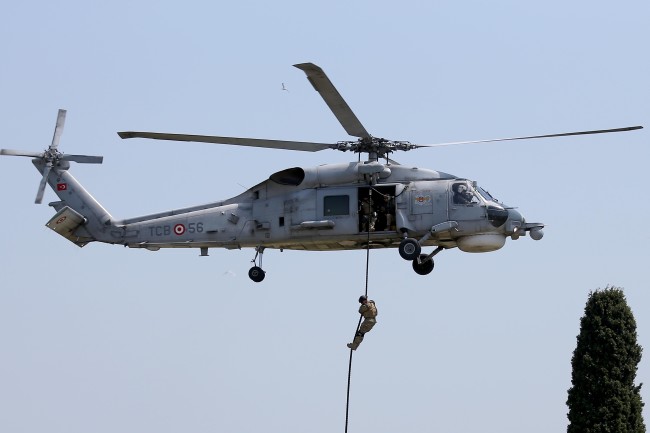 "Bahriye Festivali" başladı 13