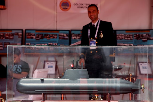 "Bahriye Festivali" başladı 2