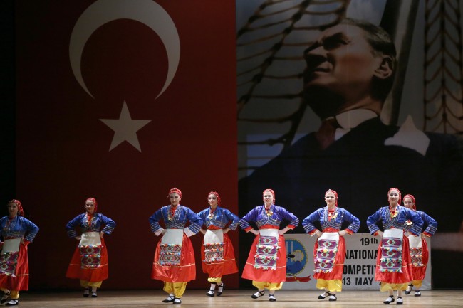 "Bahriye Festivali" başladı 3