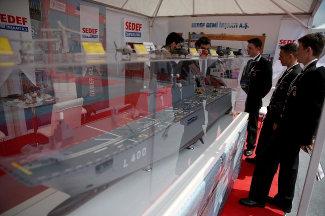 "Bahriye Festivali" başladı 5