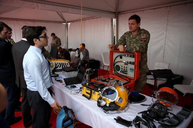 "Bahriye Festivali" başladı 7