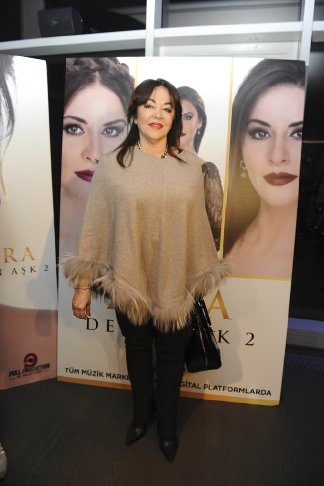 Bülent Ersoy'dan Oya Aydoğan için şok sözler! 12