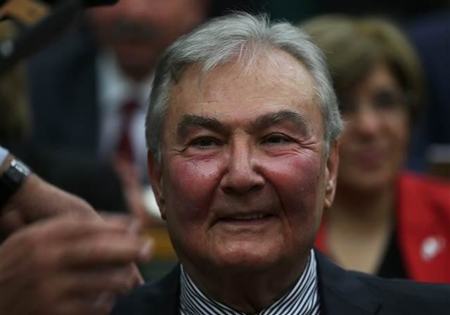 Deniz Baykal kendini internette görünce 1