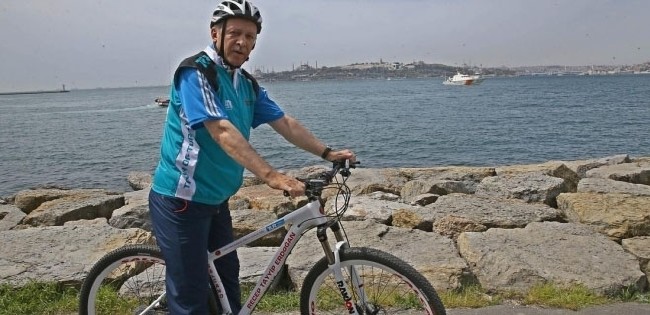 İşte Cumhurbaşkanı Erdoğan'ın 1 günü 3