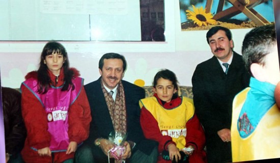 İşte Cumhurbaşkanı Erdoğan'ın 1 günü 10