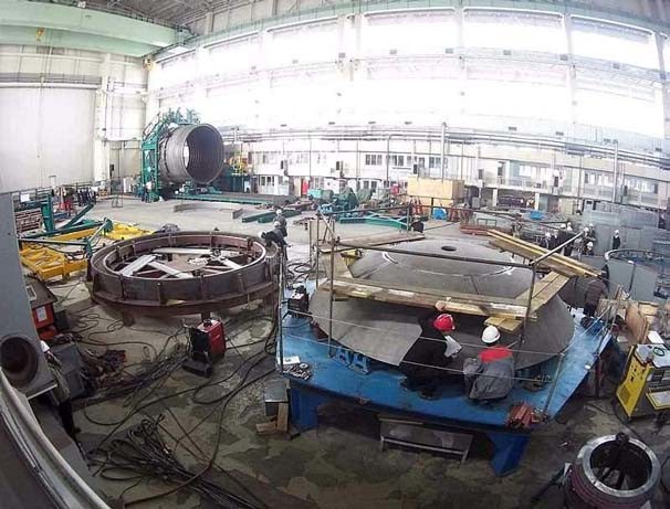 'Piri Reis' 2020'de hazır! 12