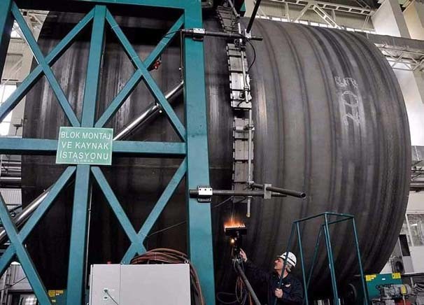 'Piri Reis' 2020'de hazır! 17