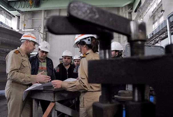 'Piri Reis' 2020'de hazır! 2