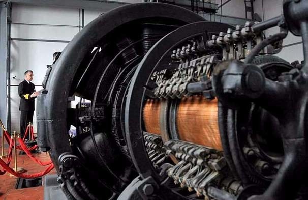 'Piri Reis' 2020'de hazır! 23