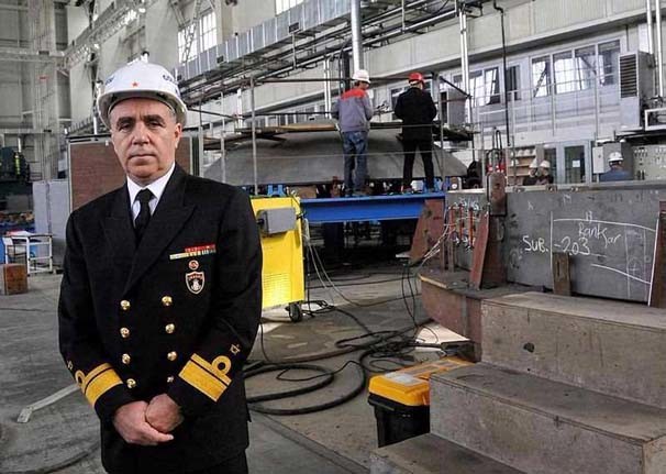 'Piri Reis' 2020'de hazır! 8