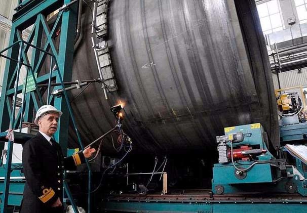 'Piri Reis' 2020'de hazır! 9