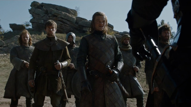 Game of Thrones'taki büyük sır ortaya çıkıyor 1