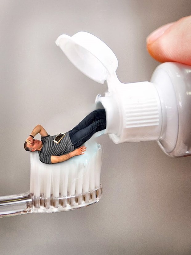 Sosyal Medyanın yeni kurbanı: Uyuyakalan CEO 2