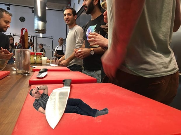 Sosyal Medyanın yeni kurbanı: Uyuyakalan CEO 24