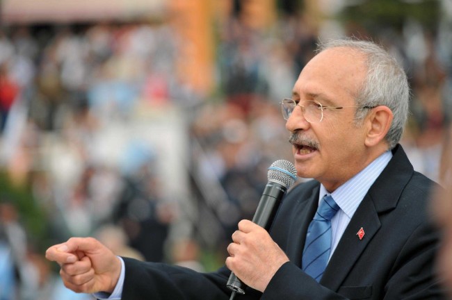 Türk siyasi tarihinde kendine yer bulmuş Kılıçdaroğlu gafları 8