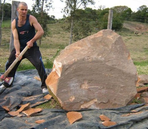 Dev kayanın sonu şaşırttı 2