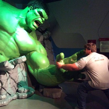 Ona kemikkıran diyorlar 18