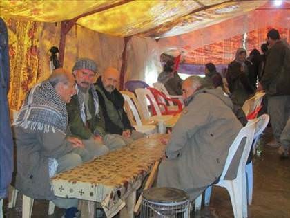 Kandil'den çarpıcı fotoğraflar 11