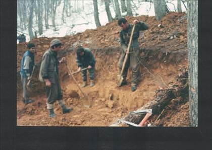 Kandil'den çarpıcı fotoğraflar 12