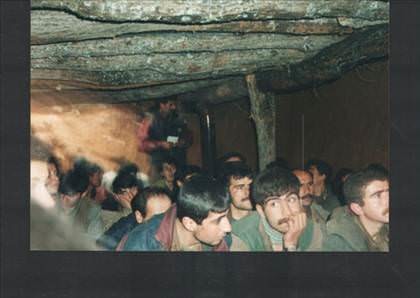 Kandil'den çarpıcı fotoğraflar 13