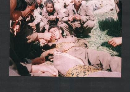 Kandil'den çarpıcı fotoğraflar 14