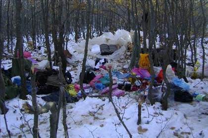 Kandil'den çarpıcı fotoğraflar 19