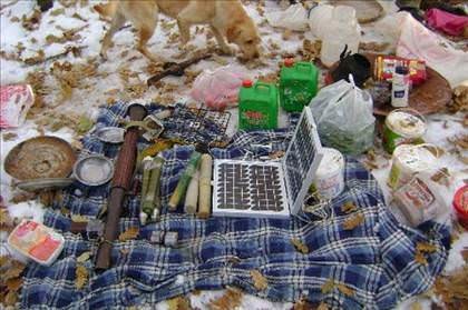 Kandil'den çarpıcı fotoğraflar 20