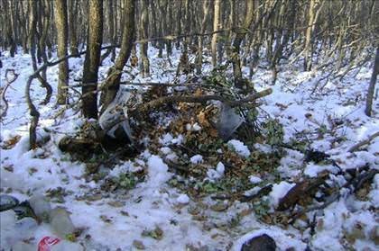 Kandil'den çarpıcı fotoğraflar 21