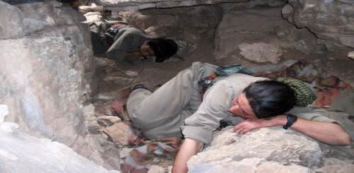 Kandil'den çarpıcı fotoğraflar 22