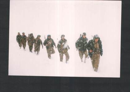 Kandil'den çarpıcı fotoğraflar 3