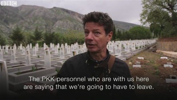 Kandil'den çarpıcı fotoğraflar 30