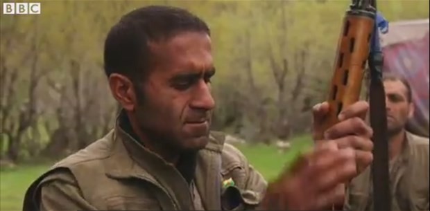 Kandil'den çarpıcı fotoğraflar 36