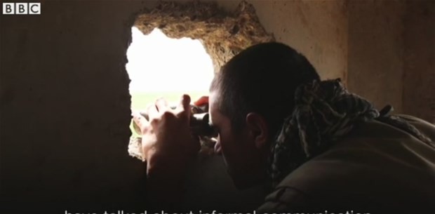 Kandil'den çarpıcı fotoğraflar 37