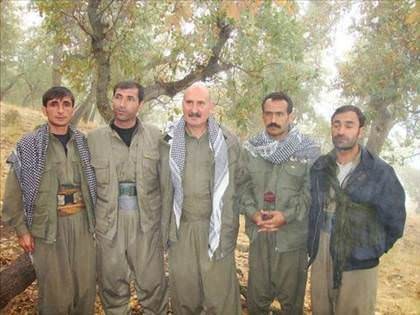 Kandil'den çarpıcı fotoğraflar 6