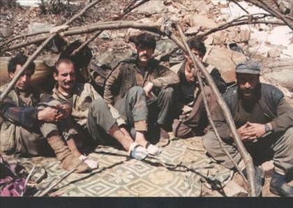 Kandil'den çarpıcı fotoğraflar 7