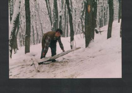 Kandil'den çarpıcı fotoğraflar 8