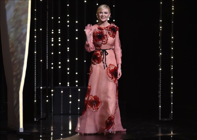 Cannes Film Festivali'nde şıklık yarışı 12