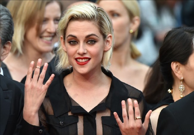 Cannes Film Festivali'nde şıklık yarışı 13