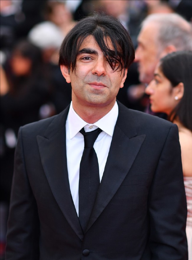 Cannes Film Festivali'nde şıklık yarışı 19