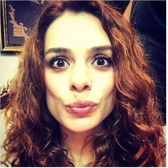 Instagram'da Ünlüler - 12 Mayıs 2016 16