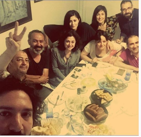 Instagram'da Ünlüler - 12 Mayıs 2016 26